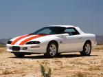 Chevrolet Camaro Z28 Convertible 30th Anniversary 1997 года